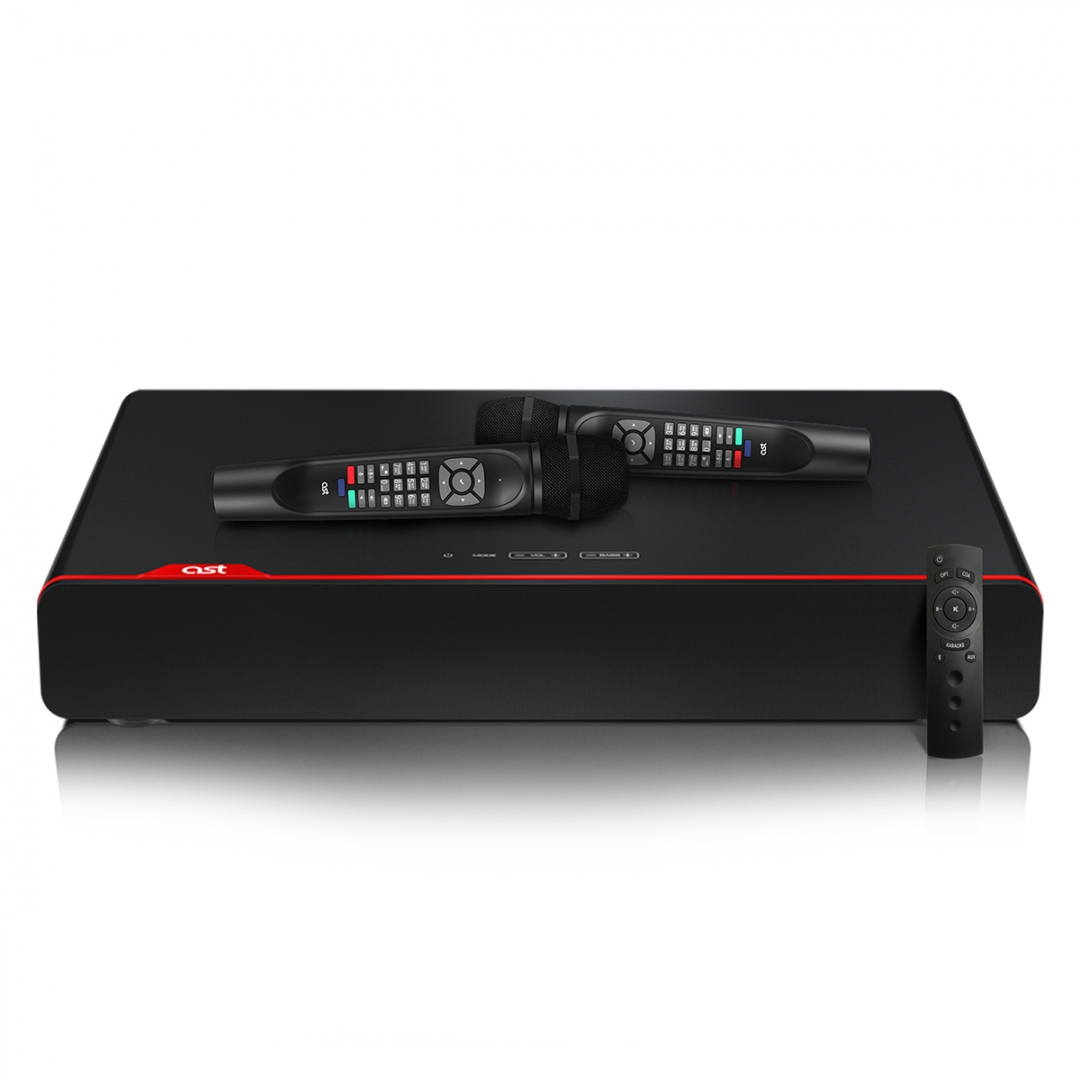 AST ONEBOX акустическая система с функцией караоке (саундбар с караоке для телевизора) в Челябинской области