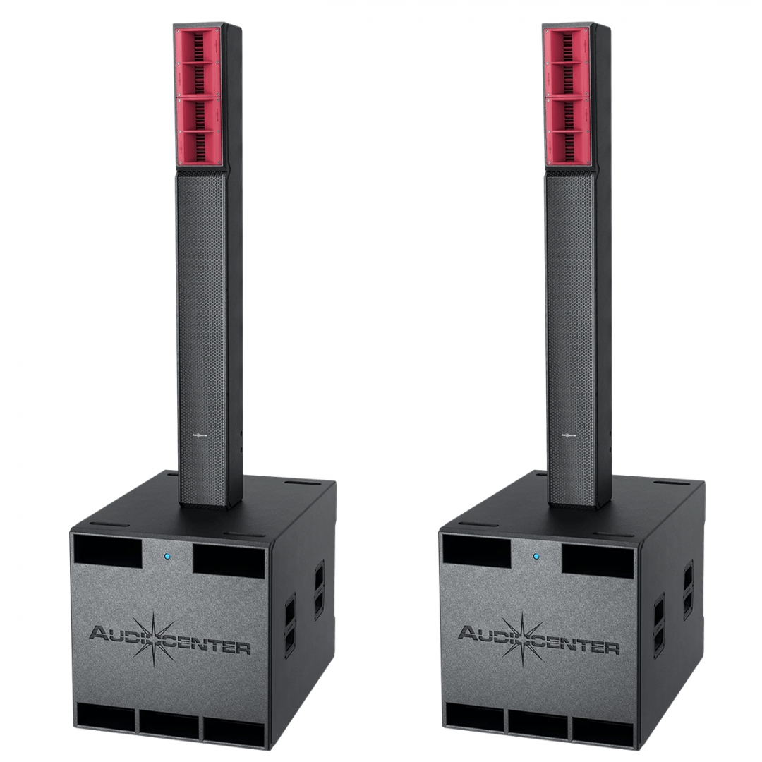 Audiocenter L65 + L65S MK2 порталы в Челябинской области