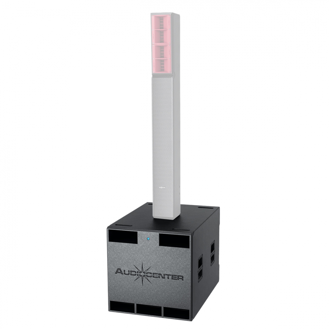 Audiocenter L65S MK2 сабвуфер в Челябинской области