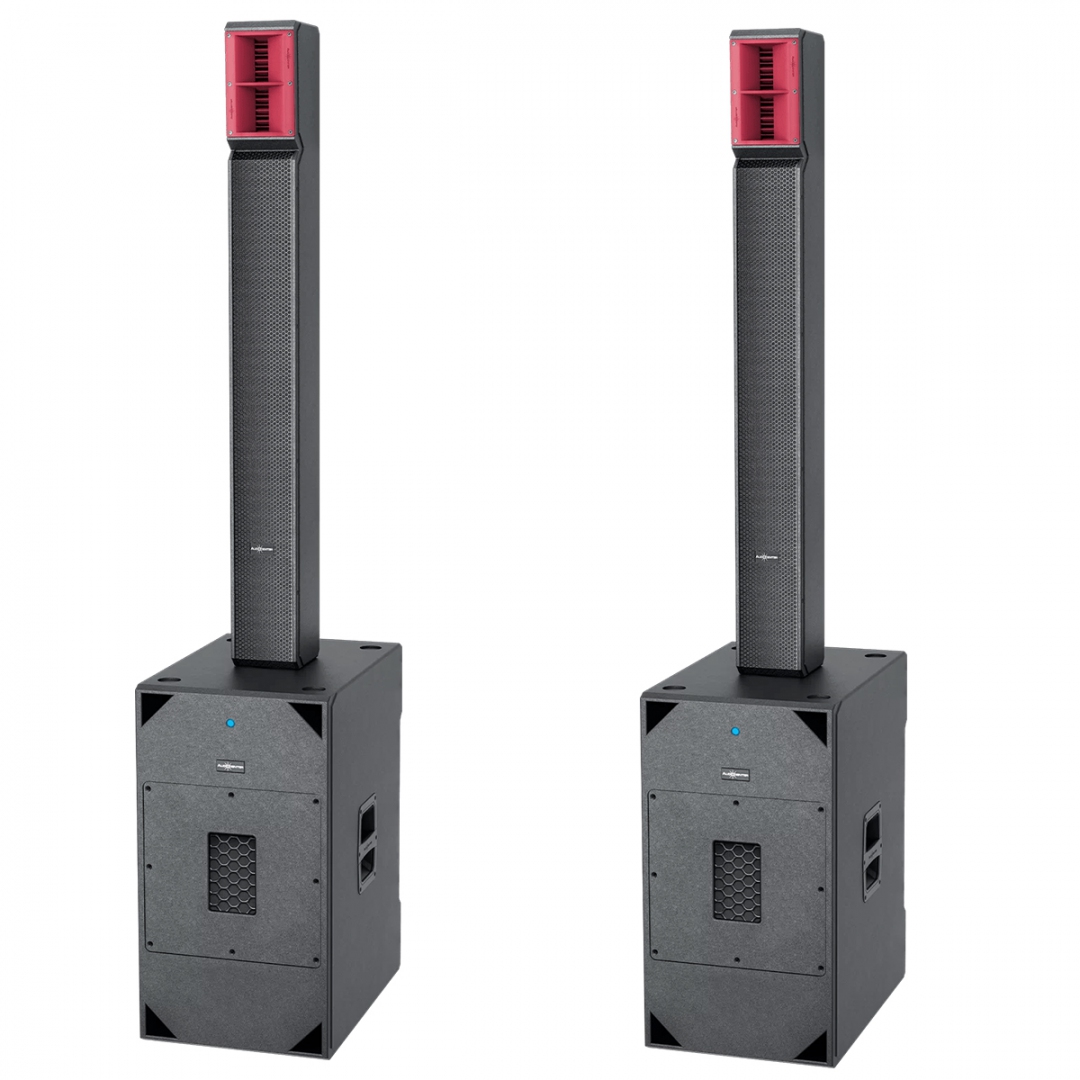 Audiocenter L83 + L83S MK2 порталы в Челябинской области