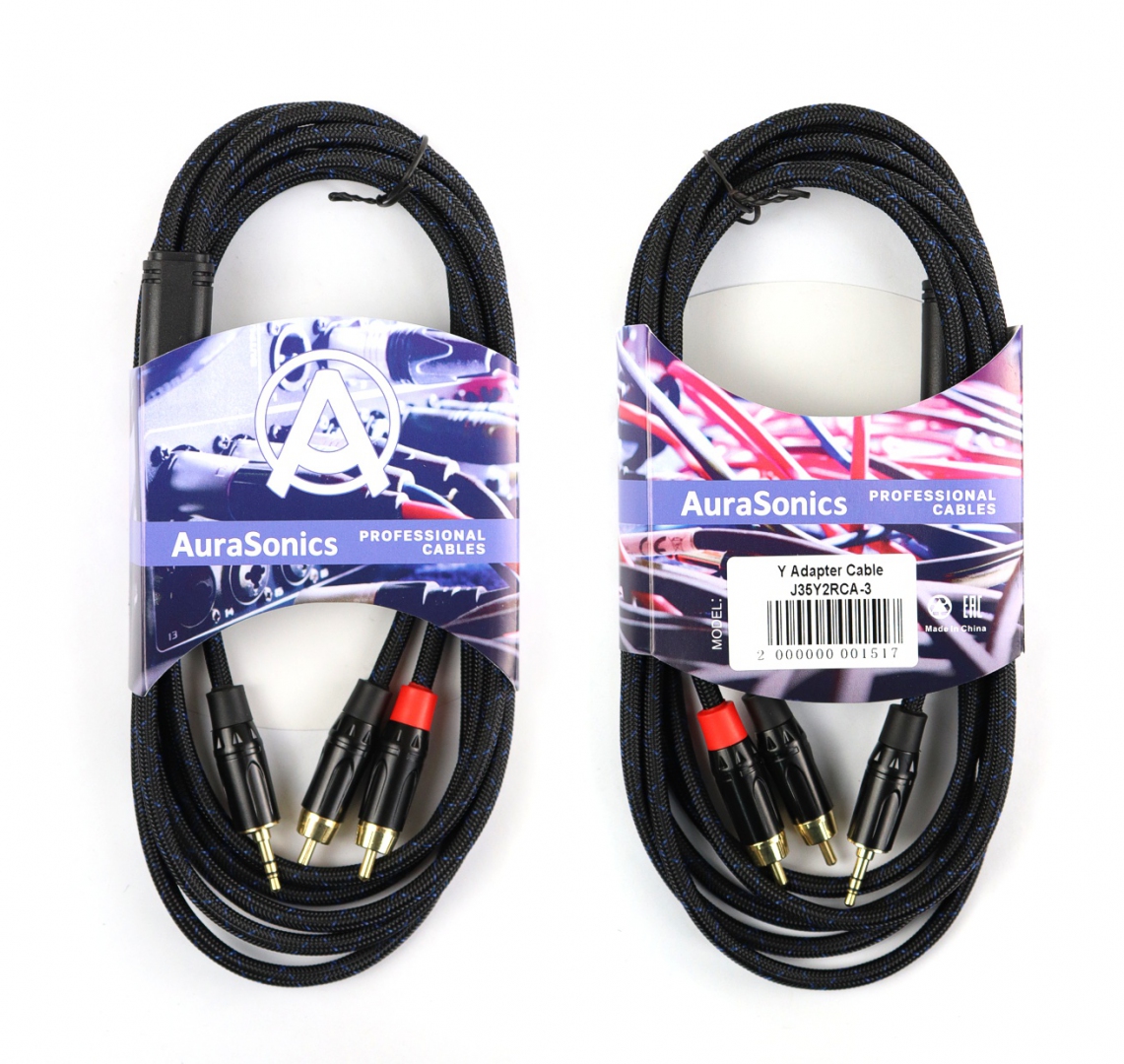 AuraSonics J35Y2RCA-3 в Челябинской области