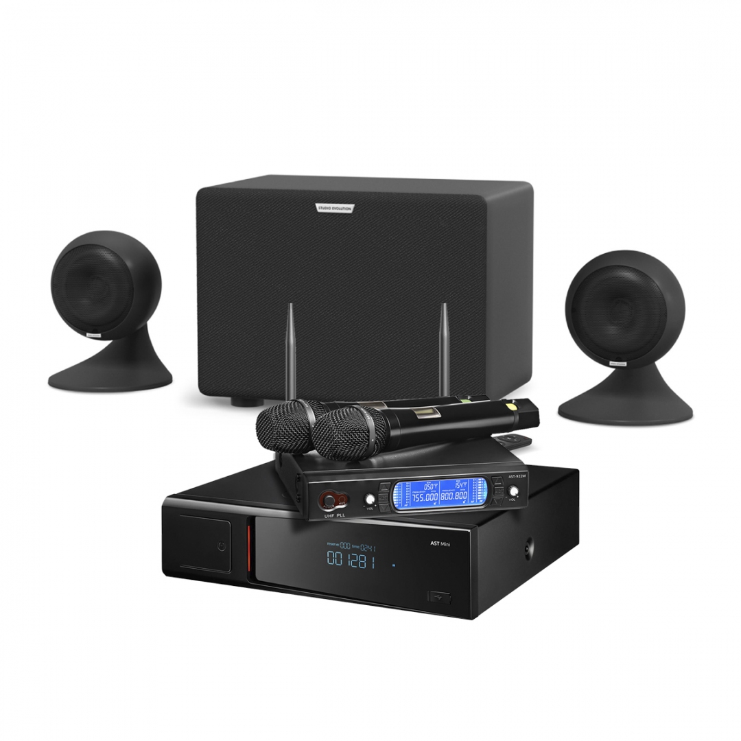 караоке-комплект AST Mini Sound Sphere в Челябинской области