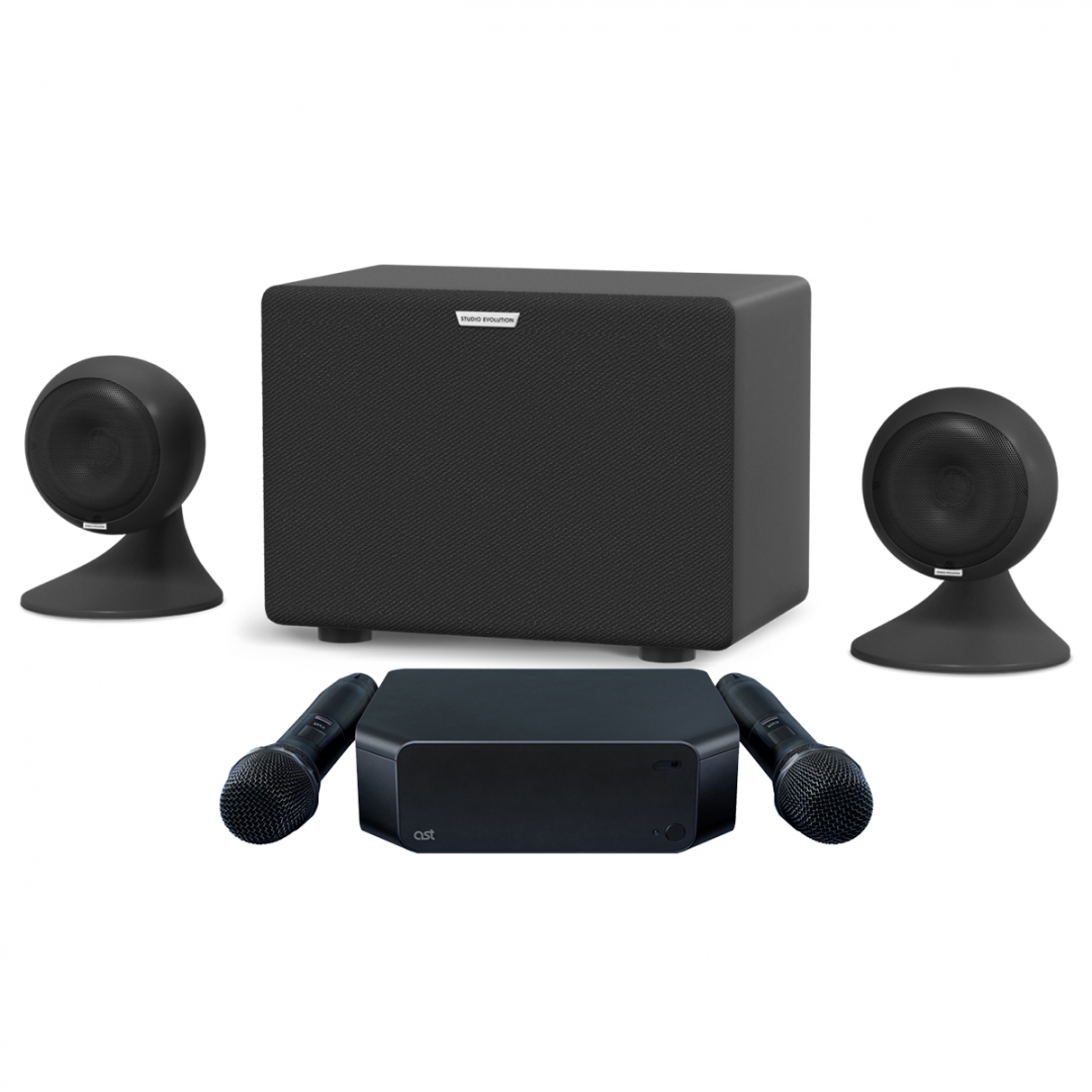 караоке-комплект для Дома AST ZOOM 1/2 и EvoSound Sphere в Челябинской области