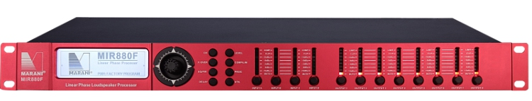 Marani MIR880F (480I + Dante) в Челябинской области