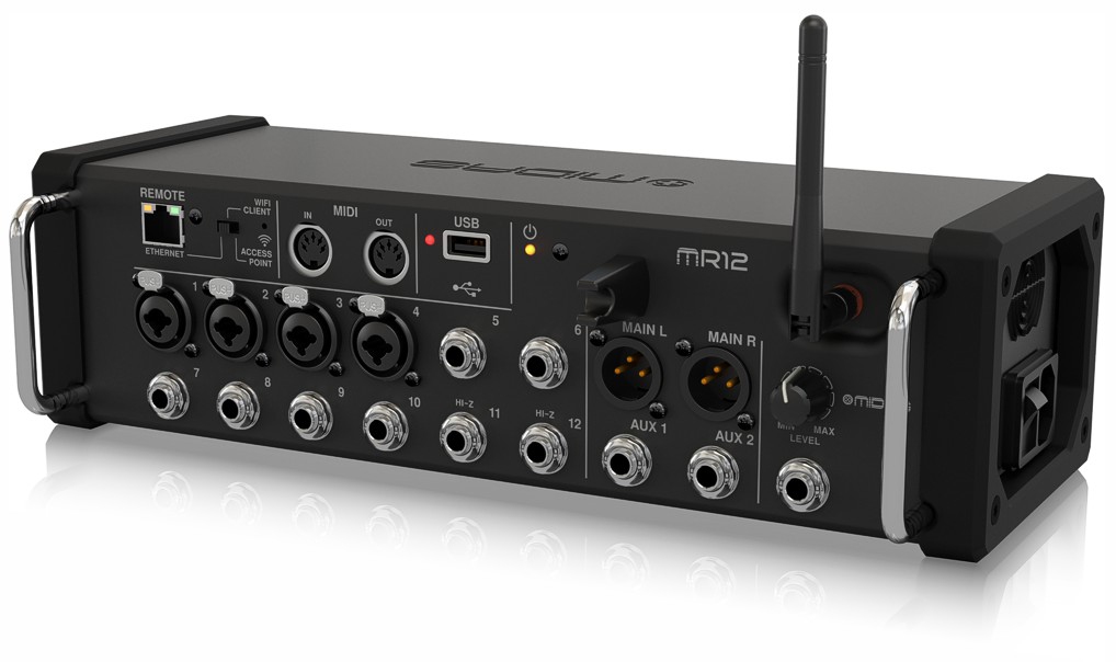 Midas MR 12 цифровой микшер в Челябинской области