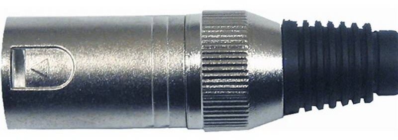 QUIK LOK NC355-K XLR Male Разъем в Челябинской области