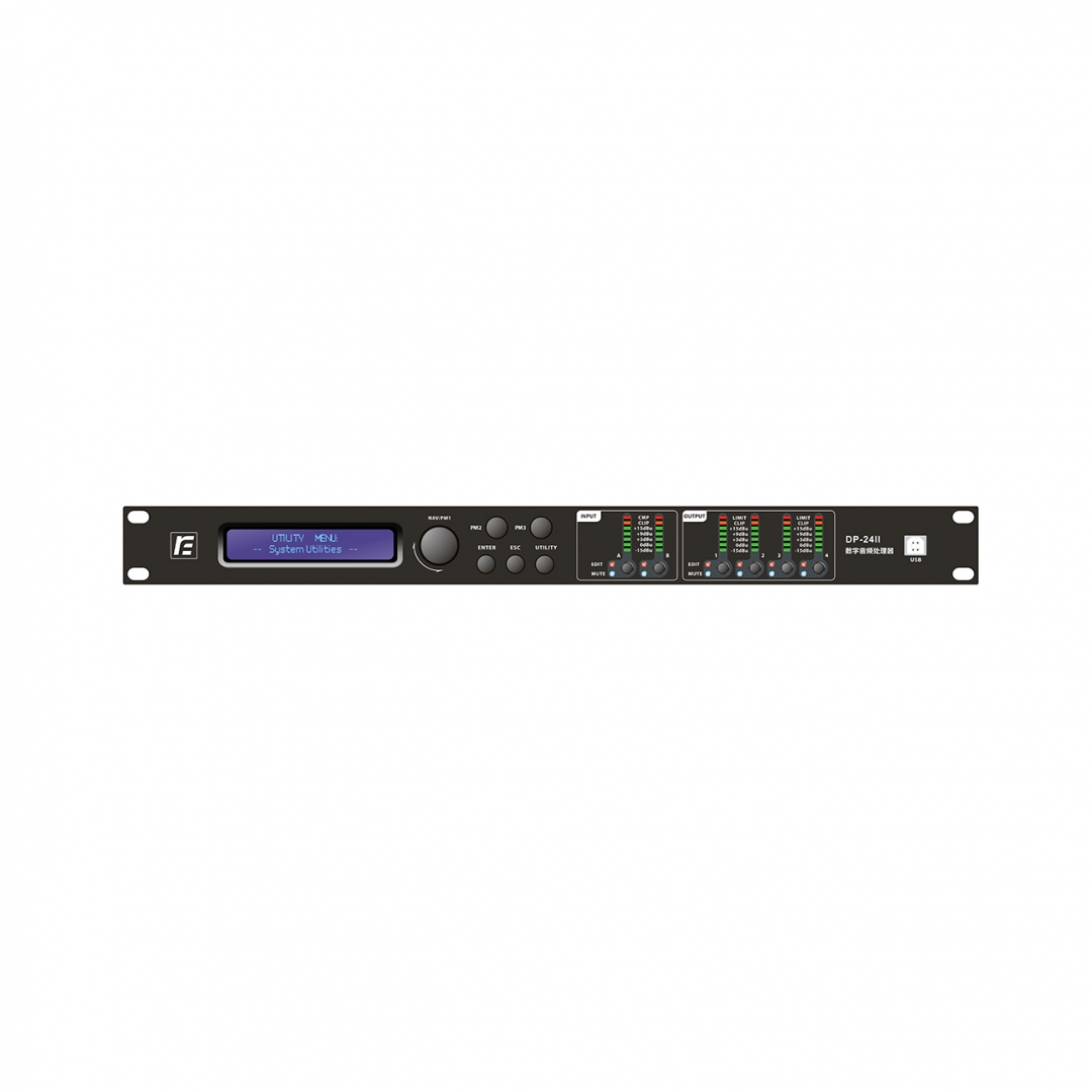 RFIntell DP-24II спикер-процессор в Челябинской области