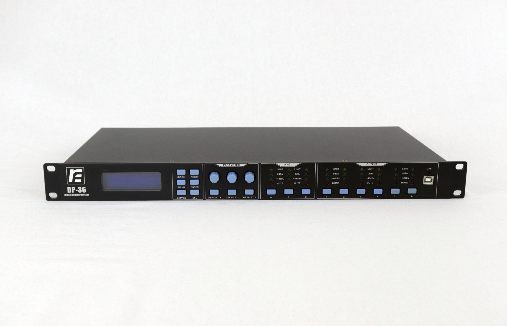 RFIntell DP-36 спикер-процессор в Челябинской области