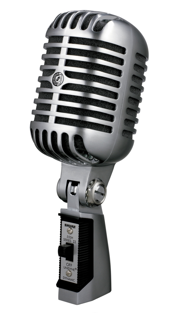 SHURE 55SH SERIES II вокальный, динамический микрофон в Челябинской области