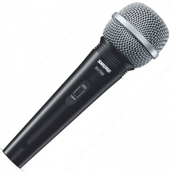SHURE SV100-A динамический микрофон в Челябинской области