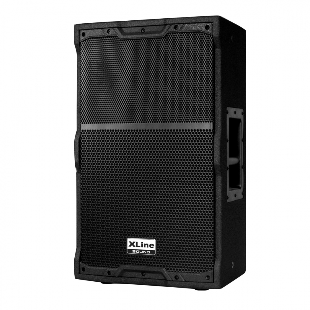 XLine ALFA P-12A DSP Акустическая система активная с DSP и Bluetooth в Челябинской области