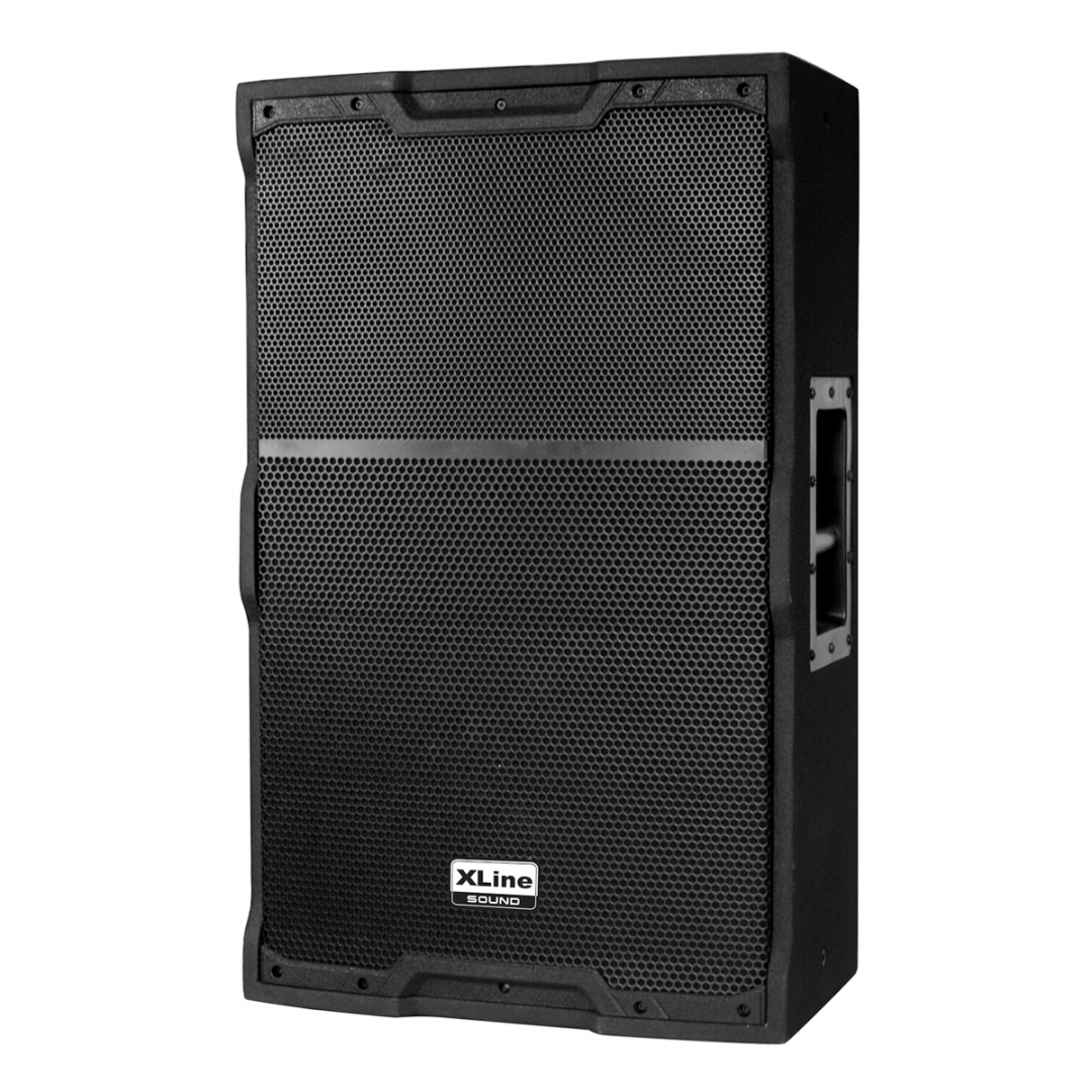 XLine ALFA P-15A DSP Акустическая система активная с DSP и Bluetooth в Челябинской области