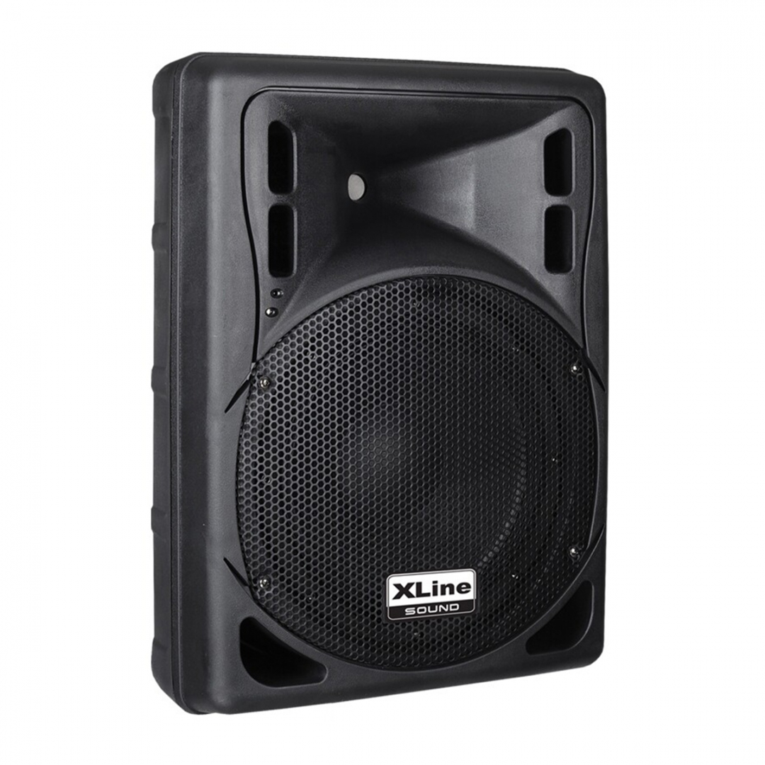 XLine BAF-10A Акустическая система активная с MP3 плеером и Bluetooth в Челябинской области