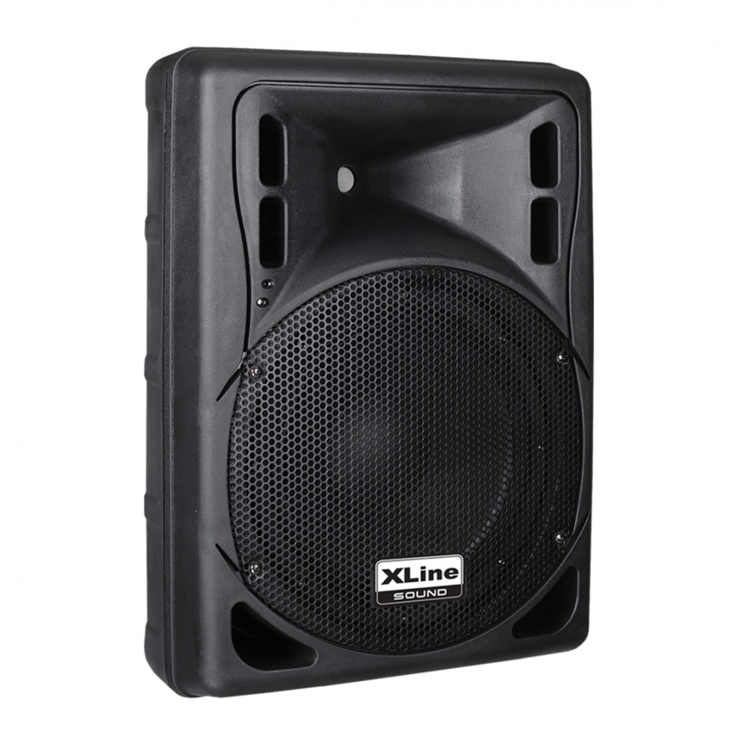 XLine BAF-8A Акустическая система активная с MP3 плеером и Bluetooth в Челябинской области