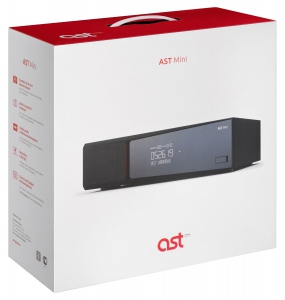 AST Mini (AST-25B) профессиональная система караоке в Челябинской области