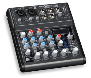 AuraSonics K4 компактный микшерный пульт в Челябинской области