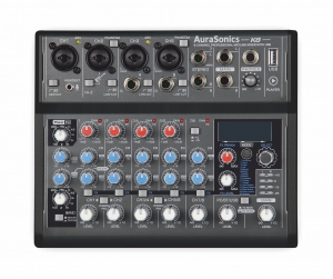 AuraSonics K8 компактный микшерный пульт в Челябинской области