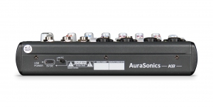 AuraSonics K8 компактный микшерный пульт в Челябинской области