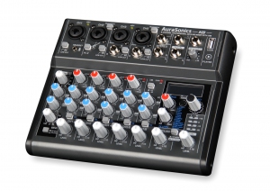 AuraSonics K8 компактный микшерный пульт в Челябинской области