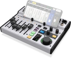 Behringer FLOW 8 цифровой микшер в Челябинской области