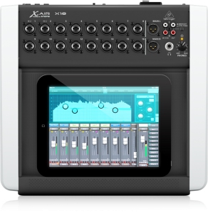 Behringer X18 цифровой микшер в Челябинской области