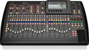 Behringer X32 цифровой микшер в Челябинской области