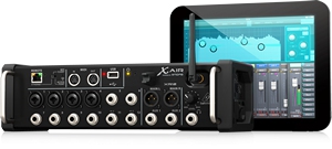 Behringer XR12 цифровой микшер в Челябинской области