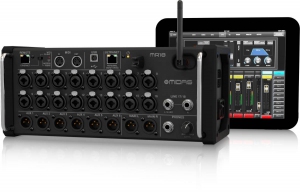 Midas MR18 цифровой микшер в Челябинской области