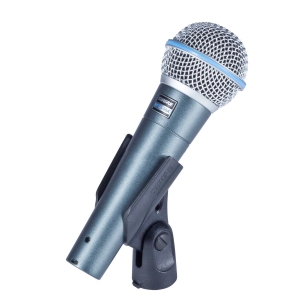 SHURE BETA 58A вокальный, динамический микрофон в Челябинской области