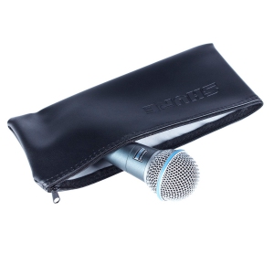 SHURE BETA 58A вокальный, динамический микрофон в Челябинской области