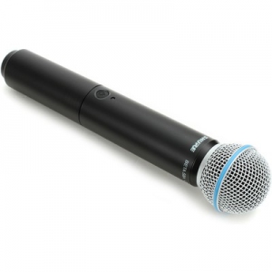 SHURE BLX24E/B58 M17 вокальная радиосистема в Челябинской области