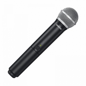 SHURE BLX24E/PG58 M17 вокальная радиосистема в Челябинской области