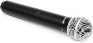 SHURE BLX24E/PG58 M17 вокальная радиосистема в Челябинской области