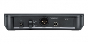 SHURE BLX24E/SM58 M17 вокальная радиосистема в Челябинской области