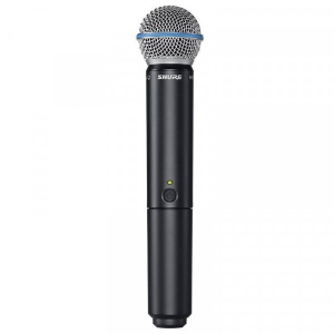 SHURE BLX288E/B58 M17 вокальная радиосистема в Челябинской области