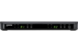 SHURE BLX288E/PG58 M17 вокальная радиосистема в Челябинской области