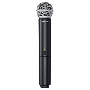 SHURE BLX288E/PG58 M17 вокальная радиосистема в Челябинской области