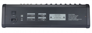 SVS Audiotechnik mixers AM-12 Микшерный пульт аналоговый, 12-канальный в Челябинской области