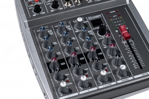 SVS Audiotechnik mixers AM-4 DSP Аналоговый микшерный пульт, 4-канала в Челябинской области