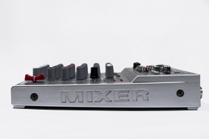 SVS Audiotechnik mixers AM-6 DSP Микшерный пульт аналоговый, 6-канальный SVS Audiotechnik mixers в Челябинской области