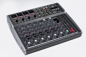 SVS Audiotechnik mixers AM-8 DSP Микшерный пульт аналоговый, 8-канальный в Челябинской области