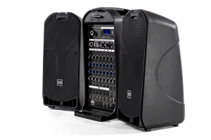 SVS Audiotechnik STAGESET 600 Акустический комплект активный в Челябинской области