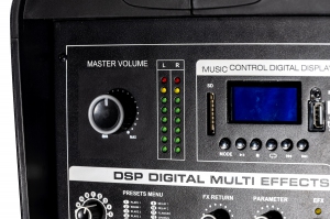 SVS Audiotechnik STAGESET 600 Акустический комплект активный в Челябинской области