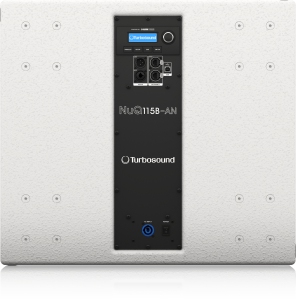 Turbosound NuQ115B-AN Активный сабвуфер в Челябинской области